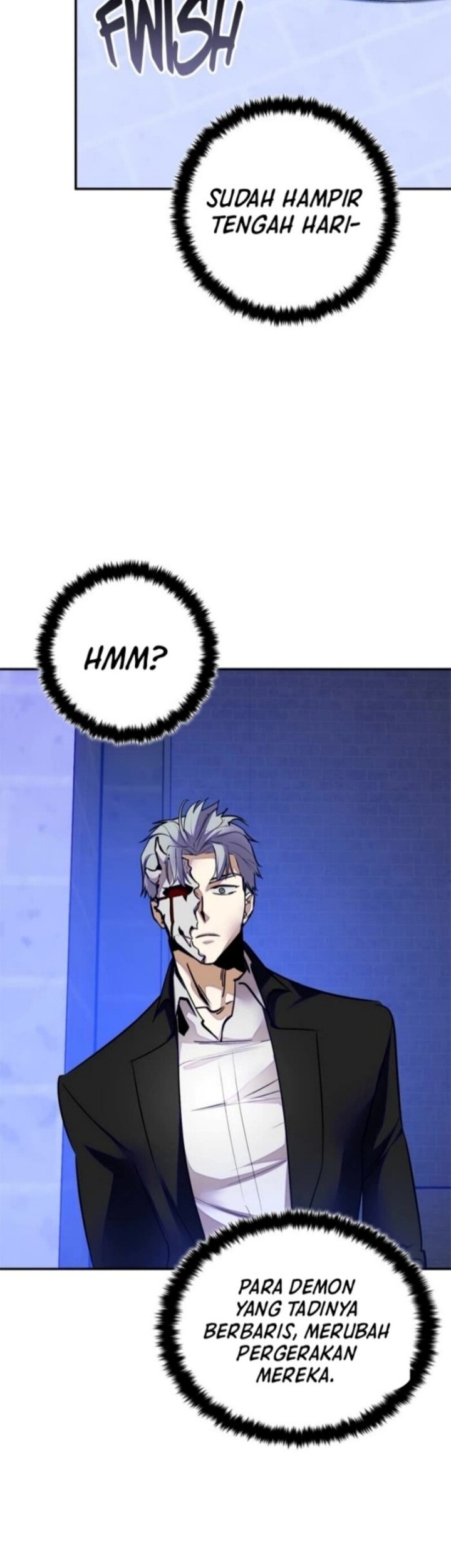 Return to Player Chapter 187 Gambar 43