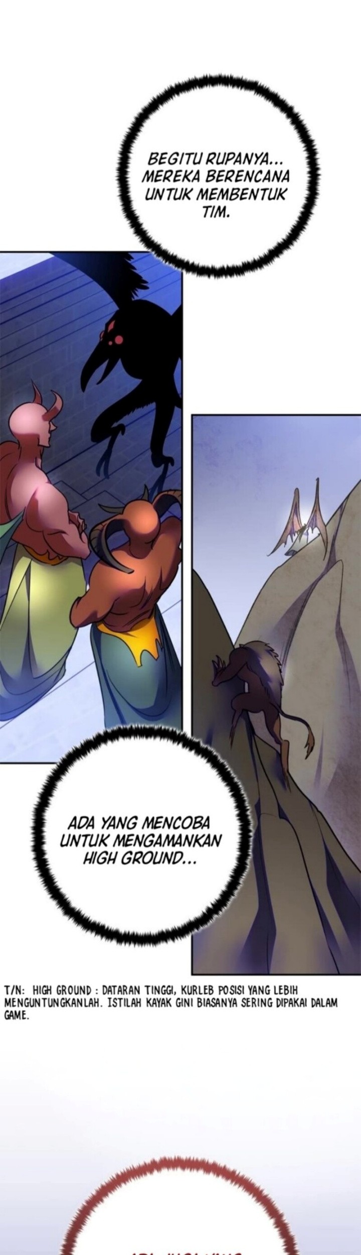 Return to Player Chapter 187 Gambar 44