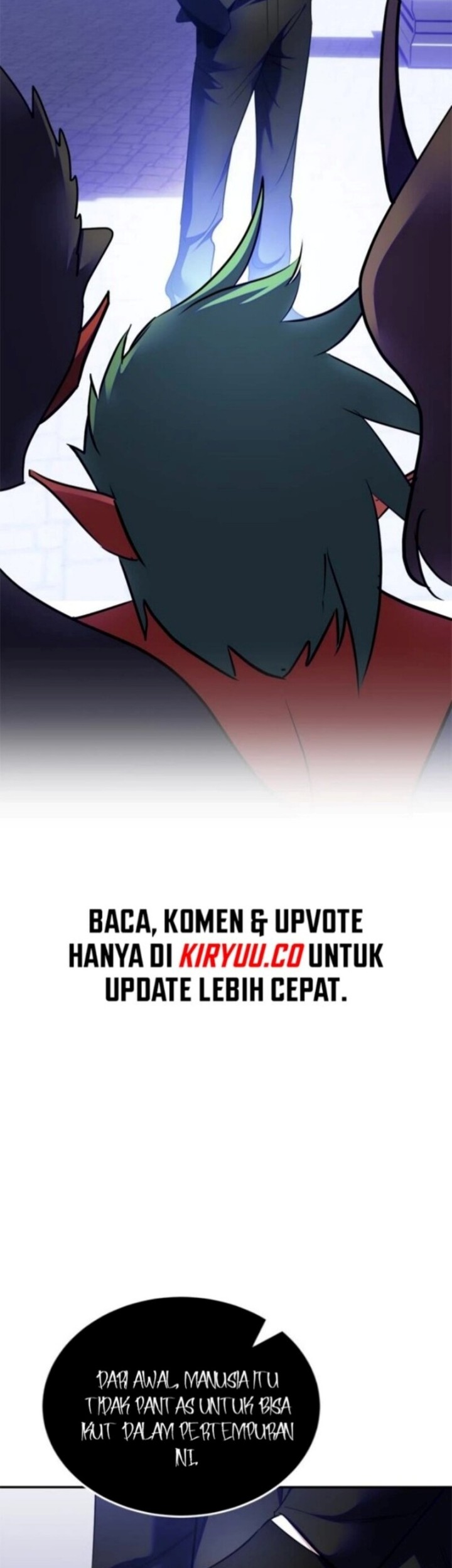 Return to Player Chapter 187 Gambar 47