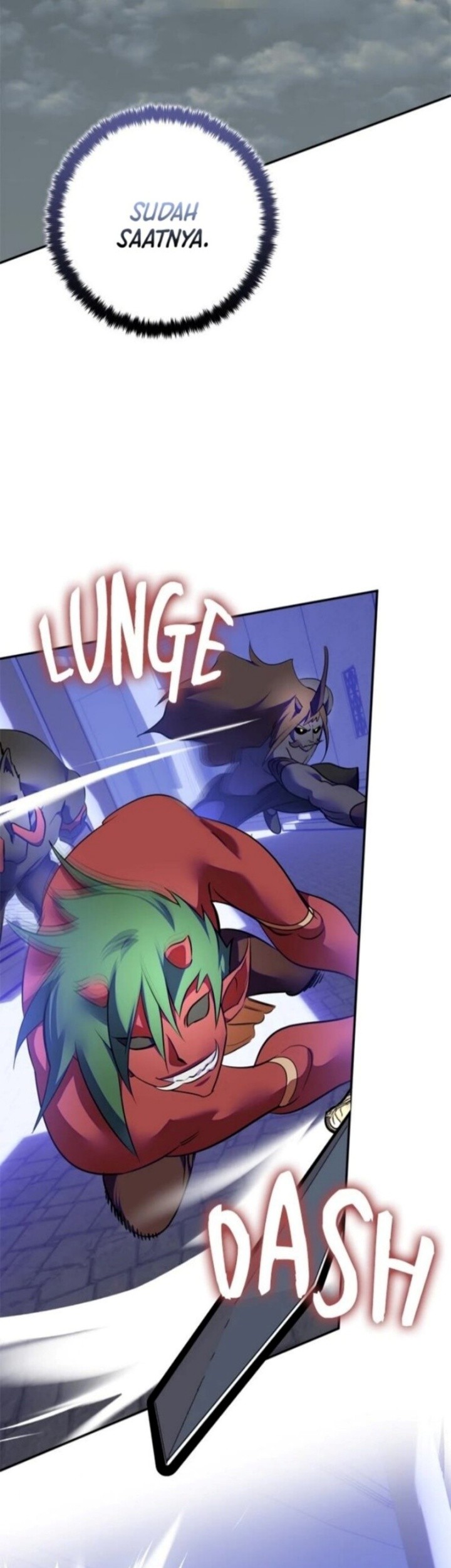 Return to Player Chapter 187 Gambar 50