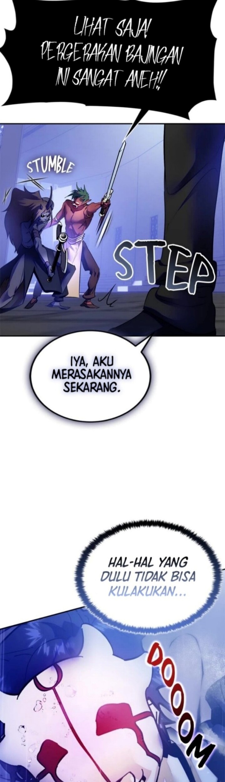Return to Player Chapter 187 Gambar 55