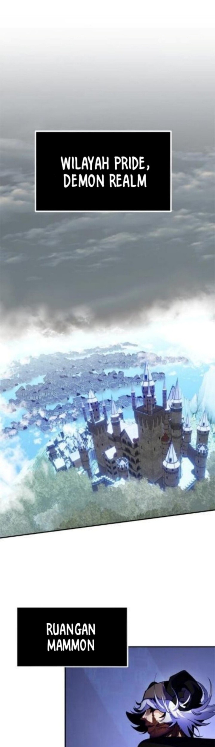 Manhwa Return to Player Chapter 187 gambar nomor 2