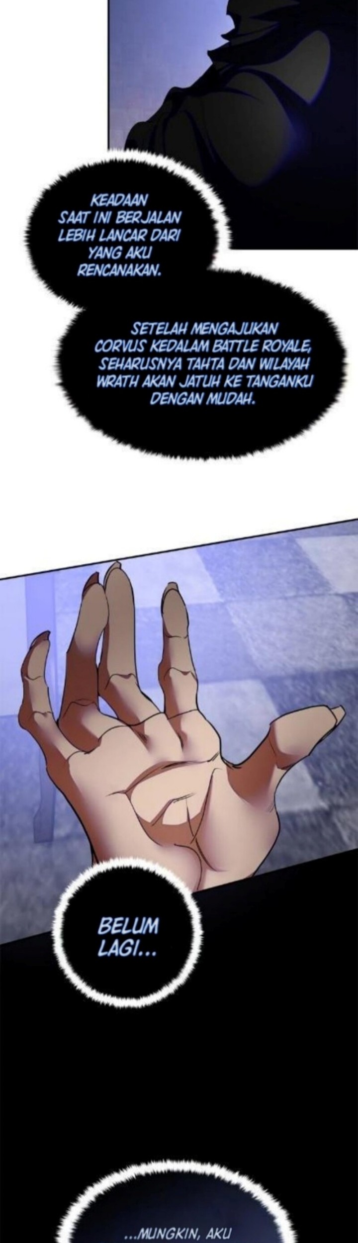 Return to Player Chapter 187 Gambar 3