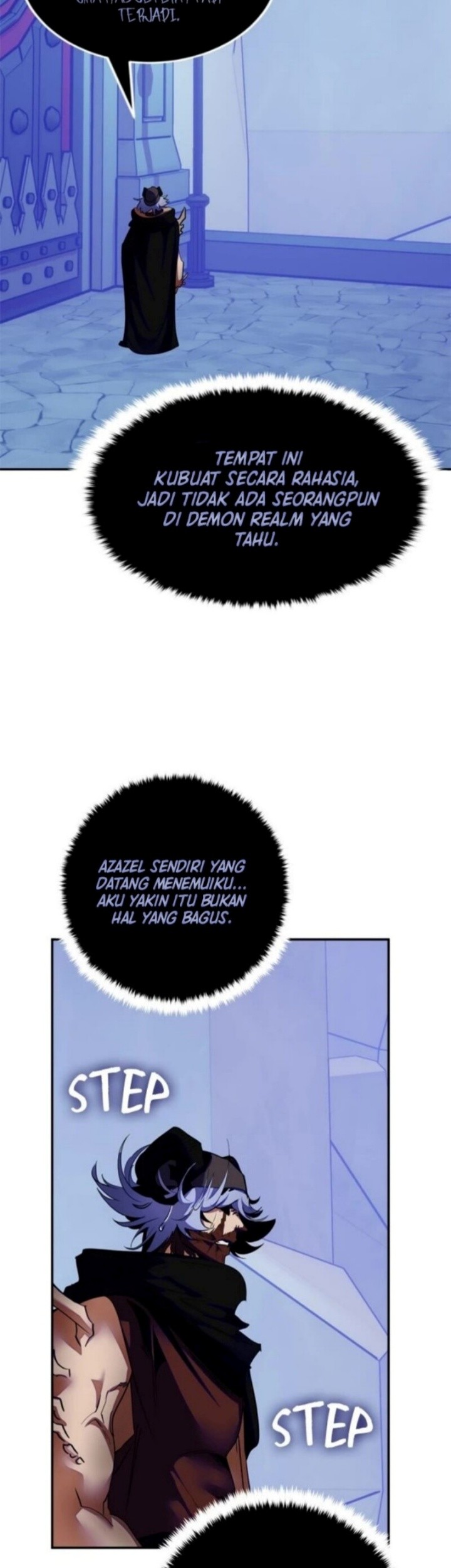 Return to Player Chapter 187 Gambar 21