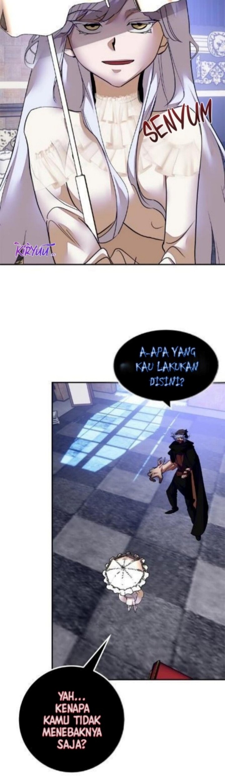 Return to Player Chapter 187 Gambar 12