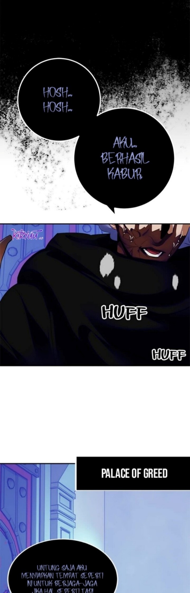 Return to Player Chapter 187 Gambar 20