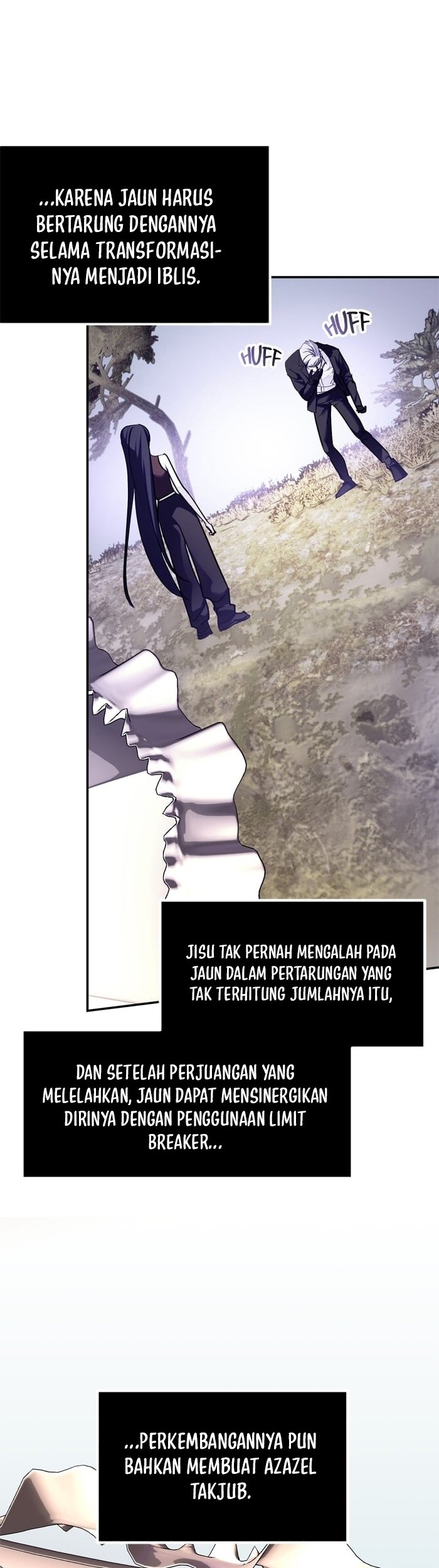 Return to Player Chapter 188 Gambar 12