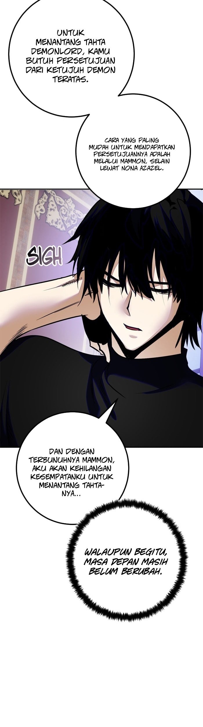 Return to Player Chapter 188 Gambar 43