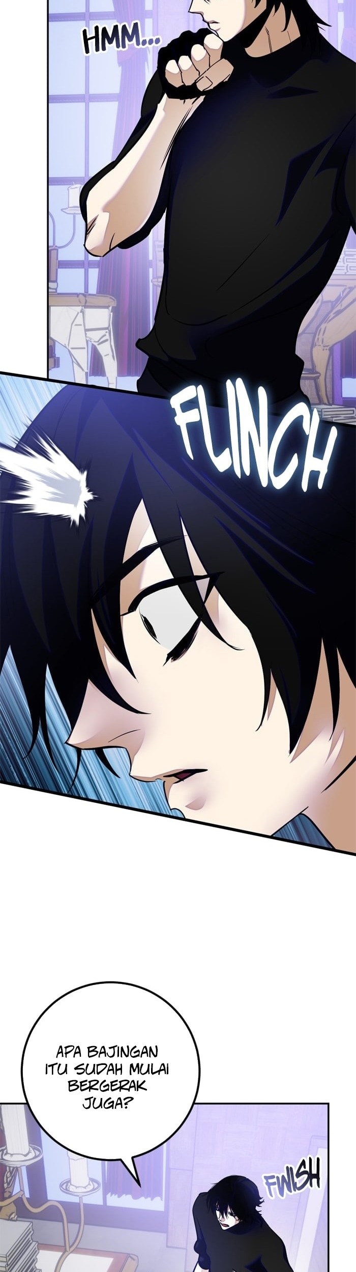 Return to Player Chapter 188 Gambar 45