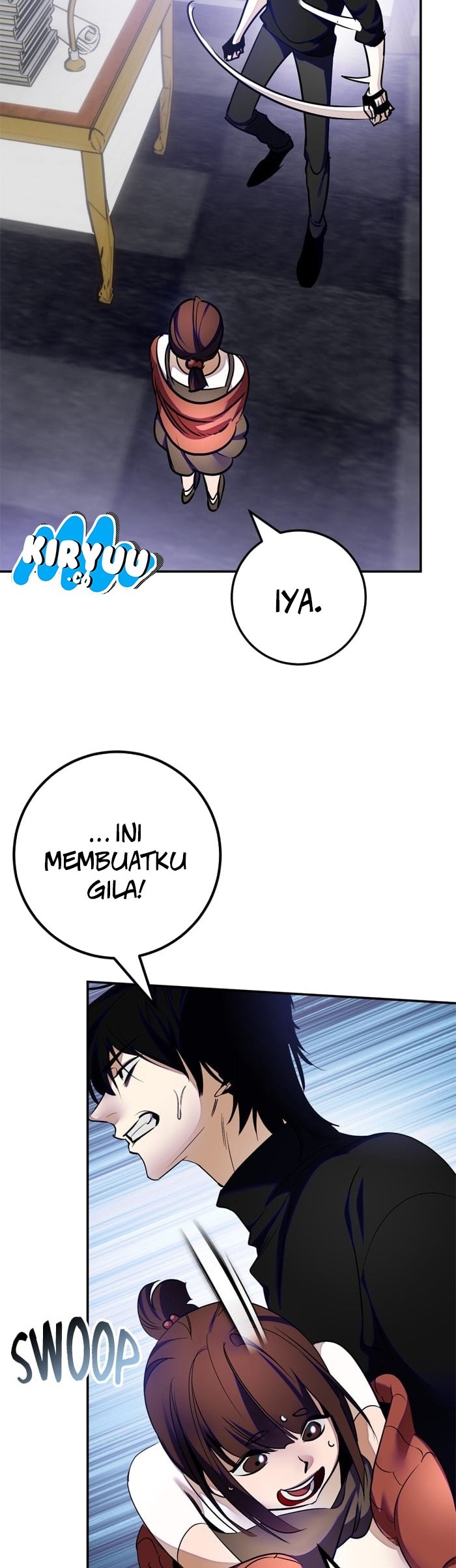 Return to Player Chapter 188 Gambar 46