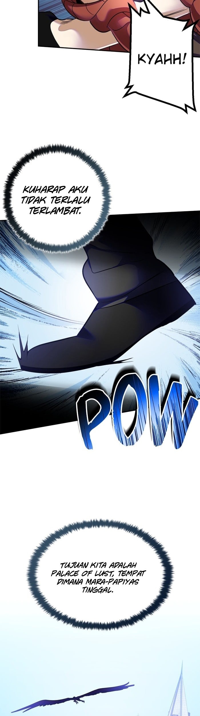 Return to Player Chapter 188 Gambar 47