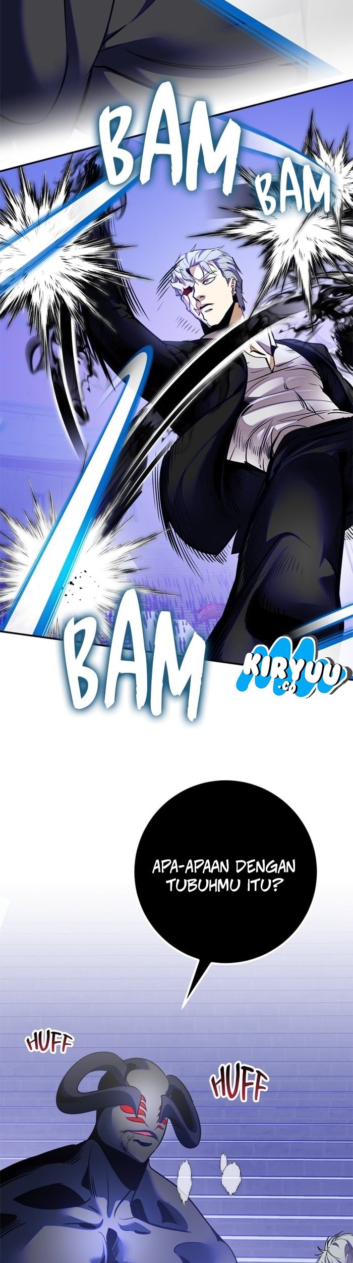 Return to Player Chapter 188 Gambar 49