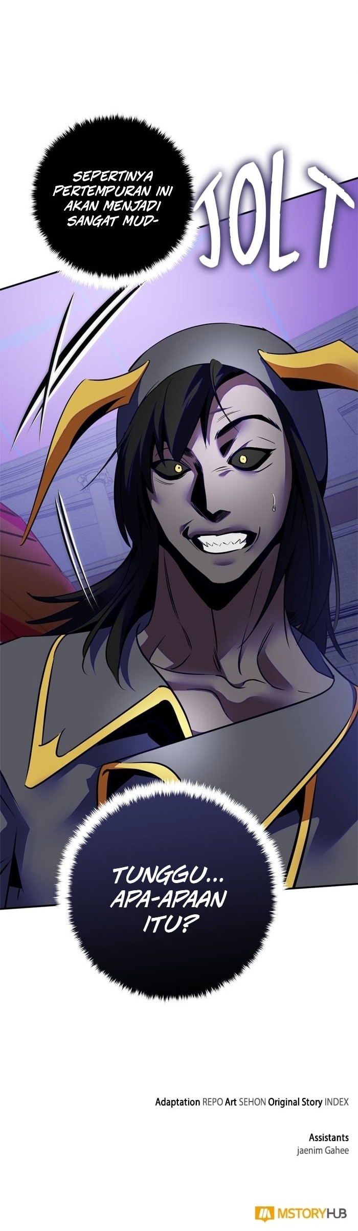 Return to Player Chapter 188 Gambar 54