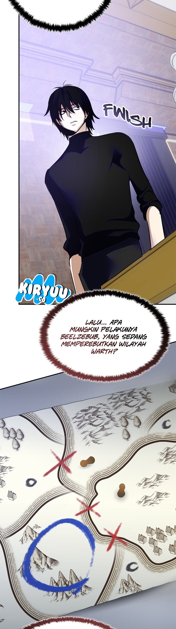 Return to Player Chapter 188 Gambar 31