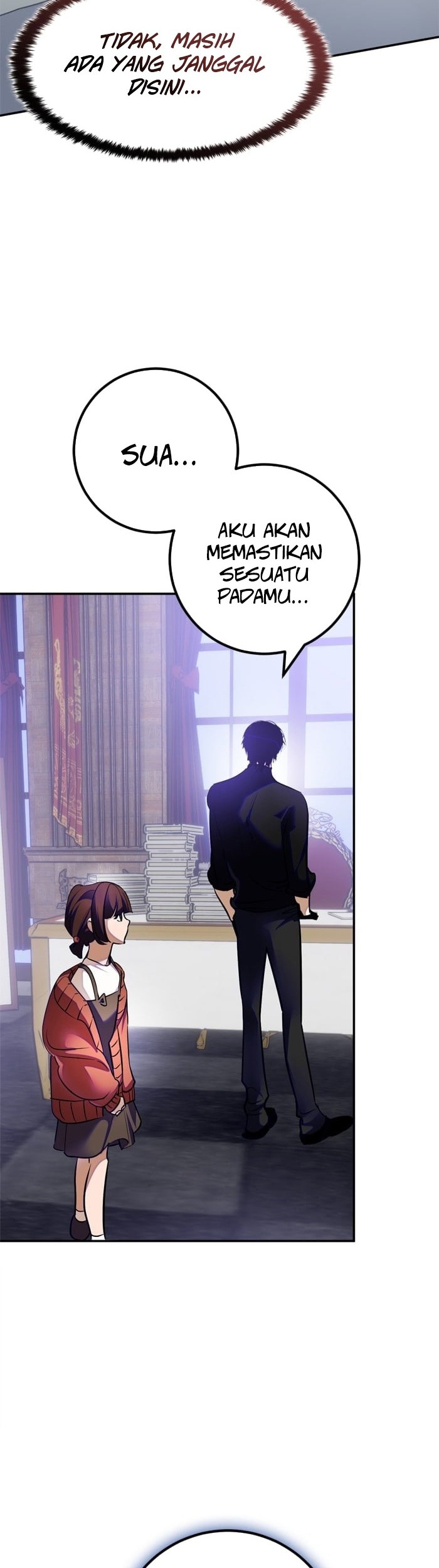 Return to Player Chapter 188 Gambar 32