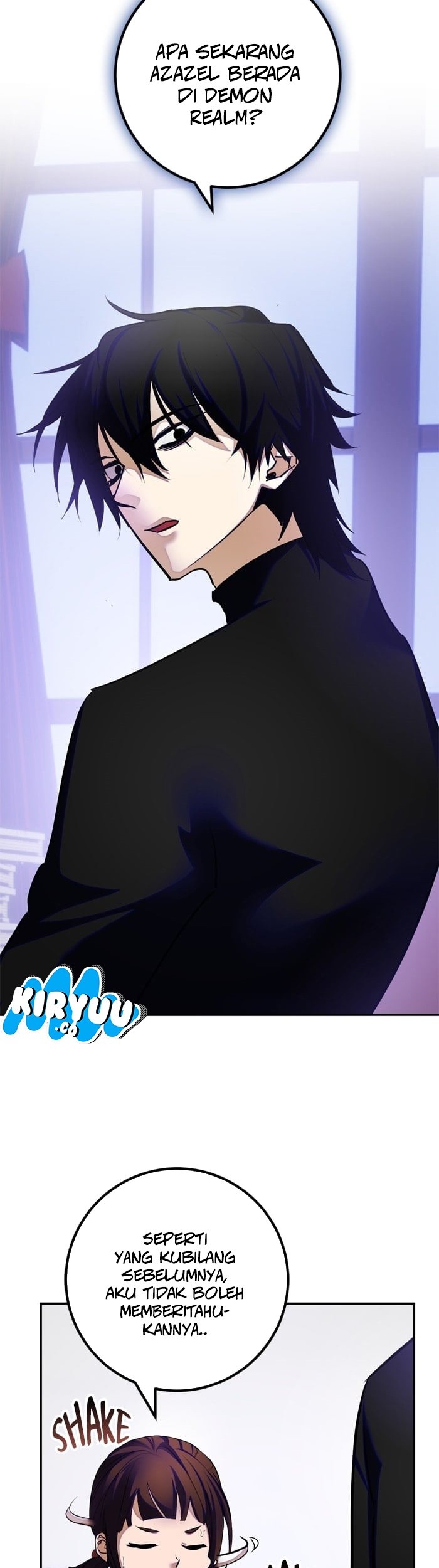 Return to Player Chapter 188 Gambar 33