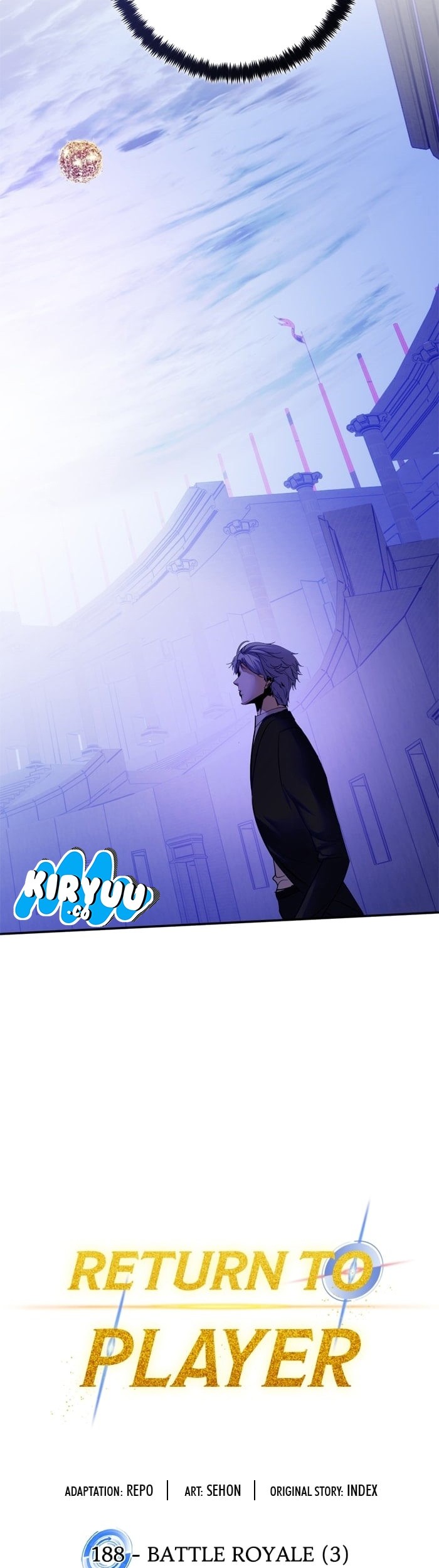 Return to Player Chapter 188 Gambar 18