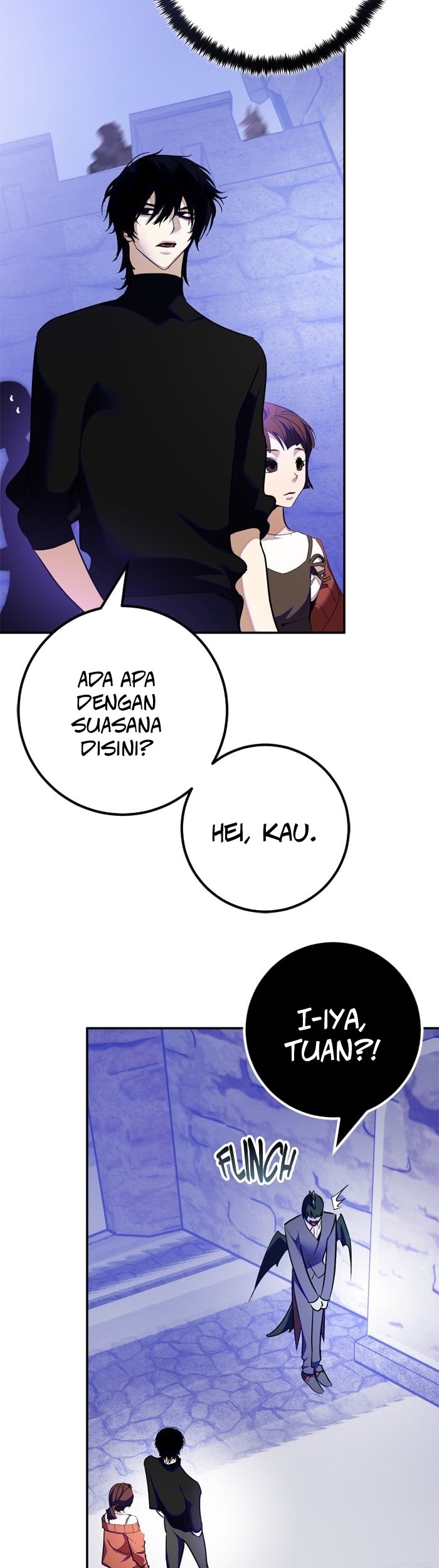 Return to Player Chapter 188 Gambar 21