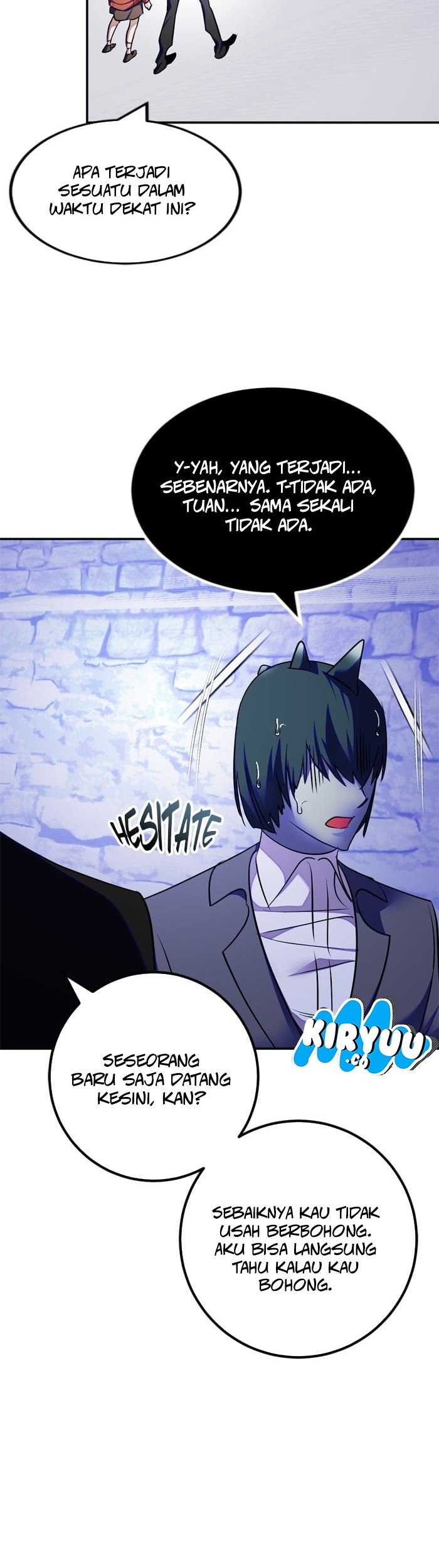 Return to Player Chapter 188 Gambar 22