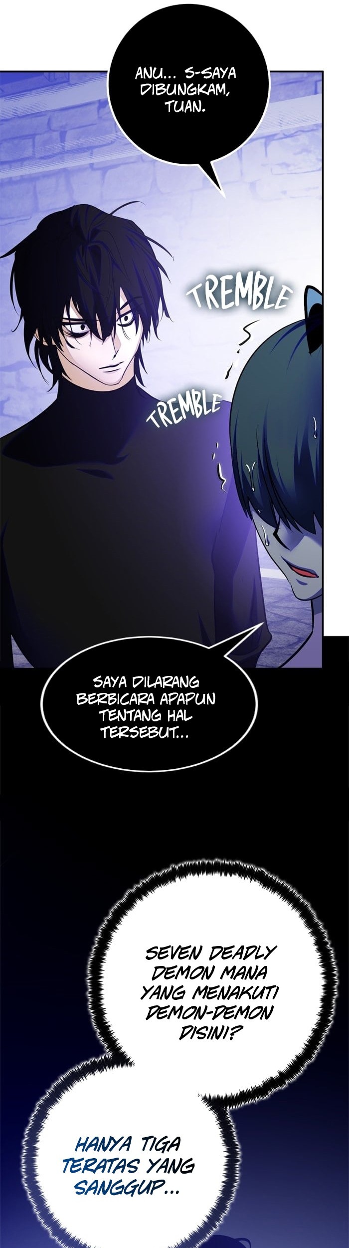 Return to Player Chapter 188 Gambar 23