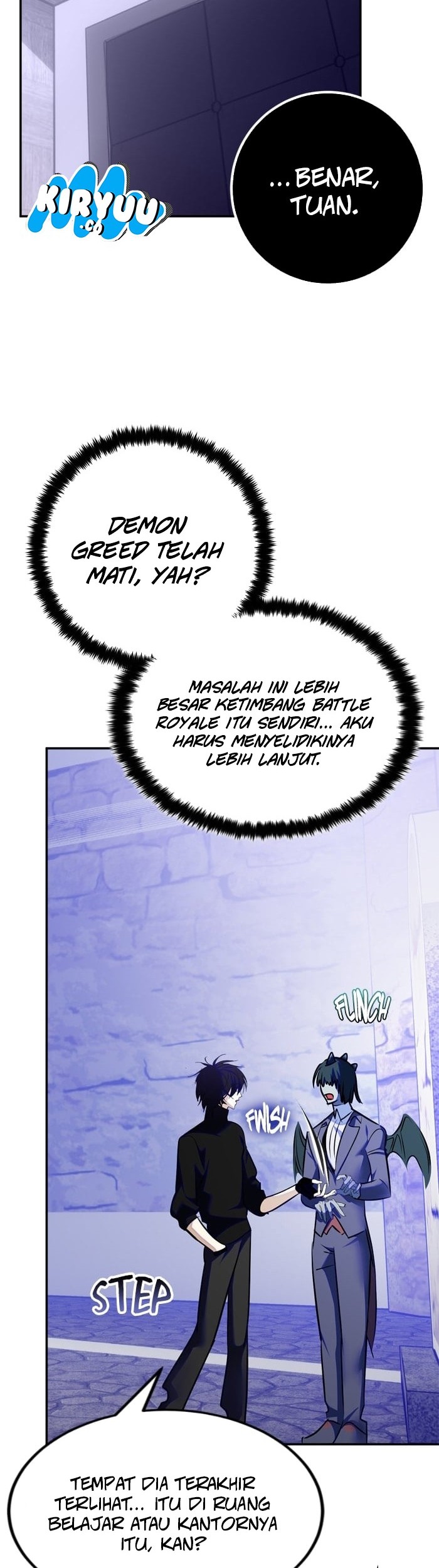 Return to Player Chapter 188 Gambar 27