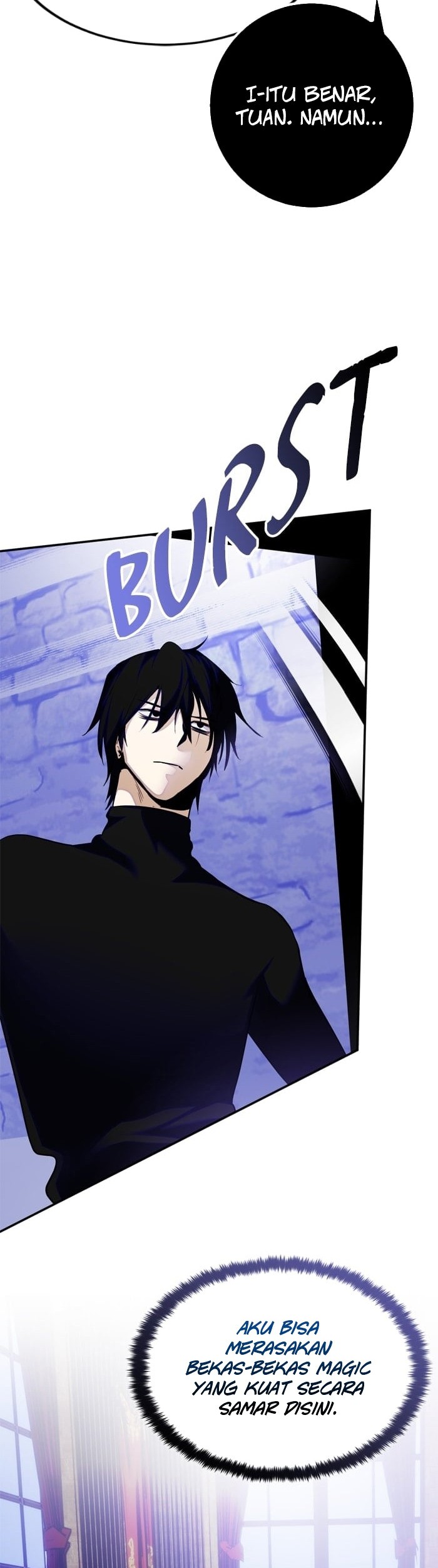 Return to Player Chapter 188 Gambar 28