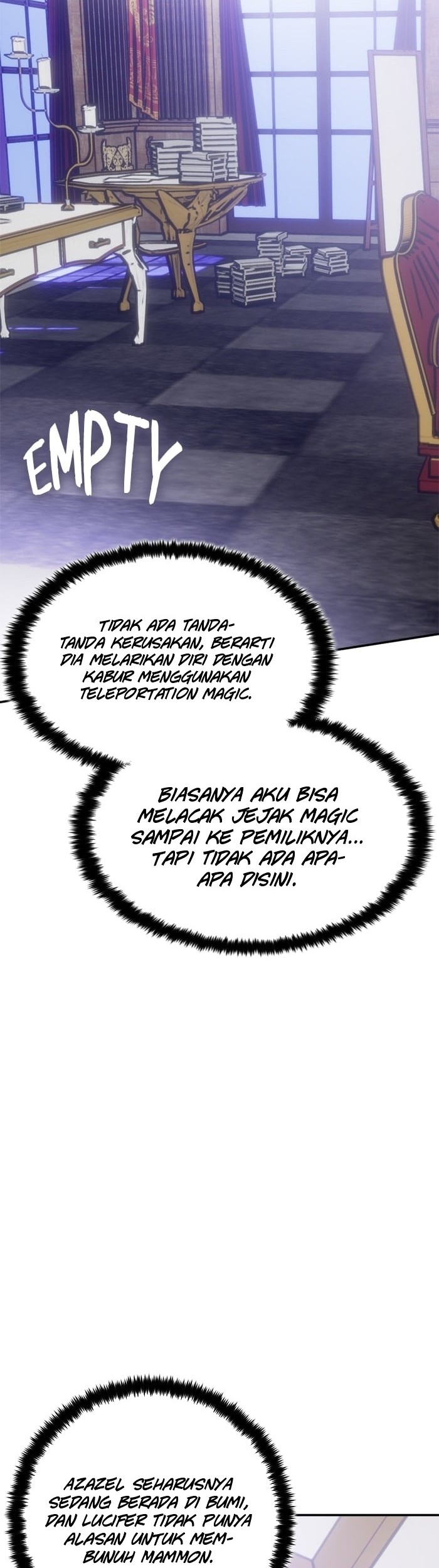 Return to Player Chapter 188 Gambar 29