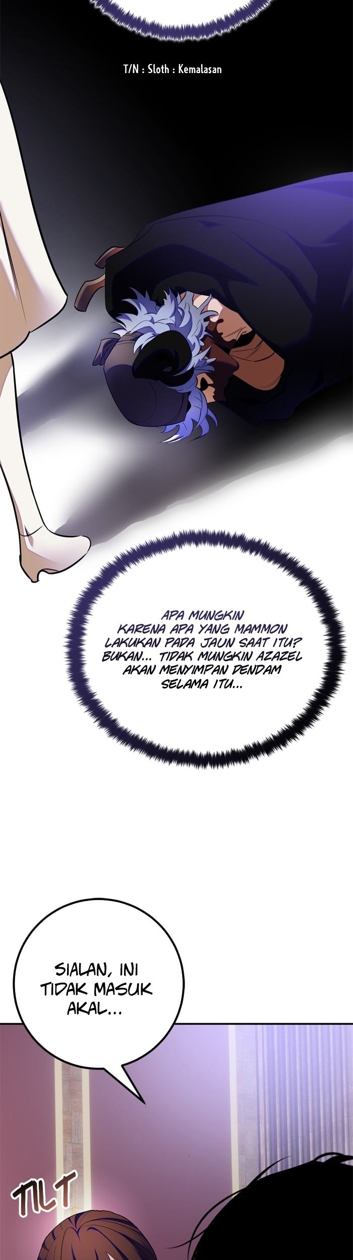 Return to Player Chapter 188 Gambar 35