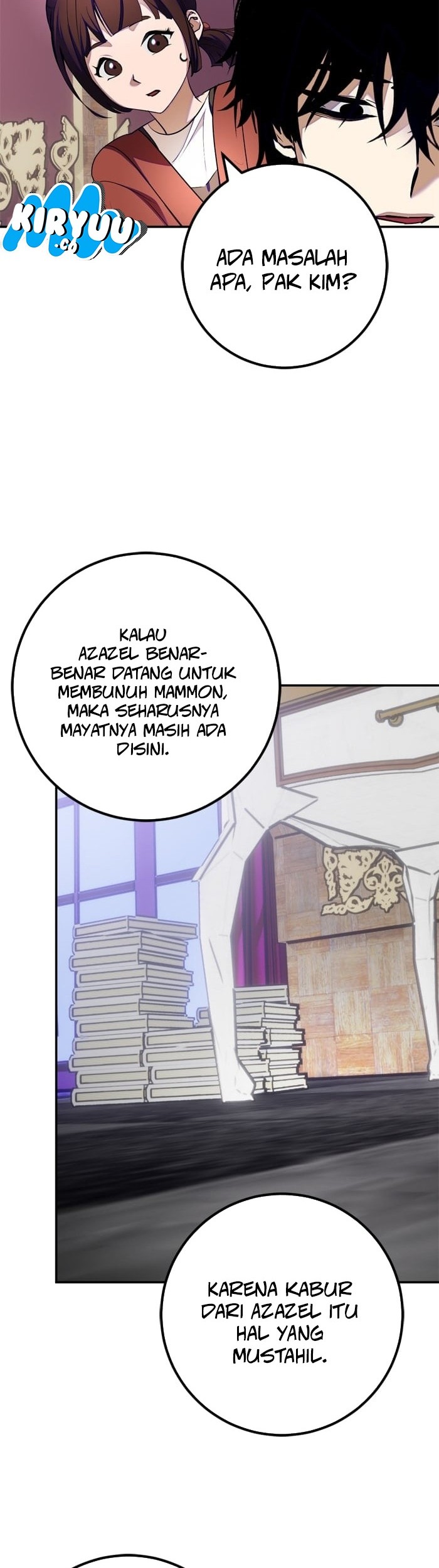 Return to Player Chapter 188 Gambar 36