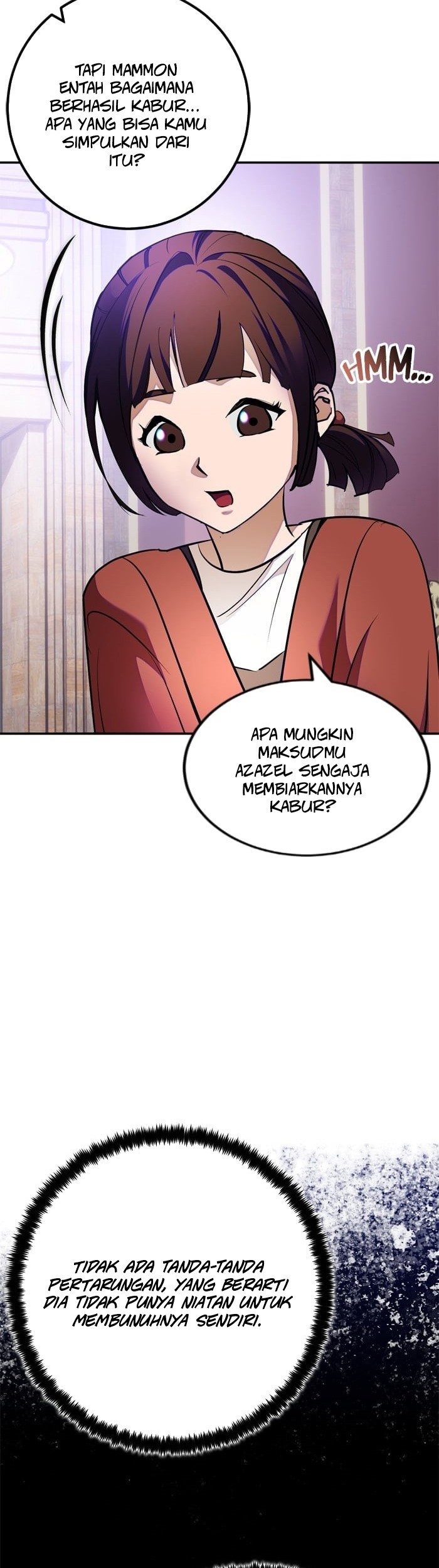 Return to Player Chapter 188 Gambar 37