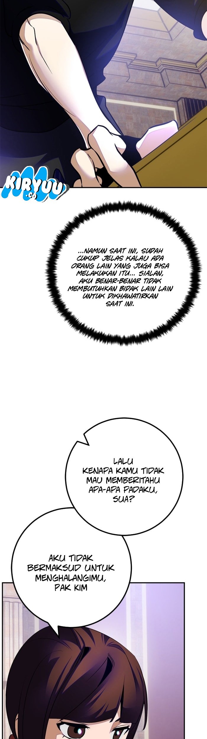 Return to Player Chapter 188 Gambar 39