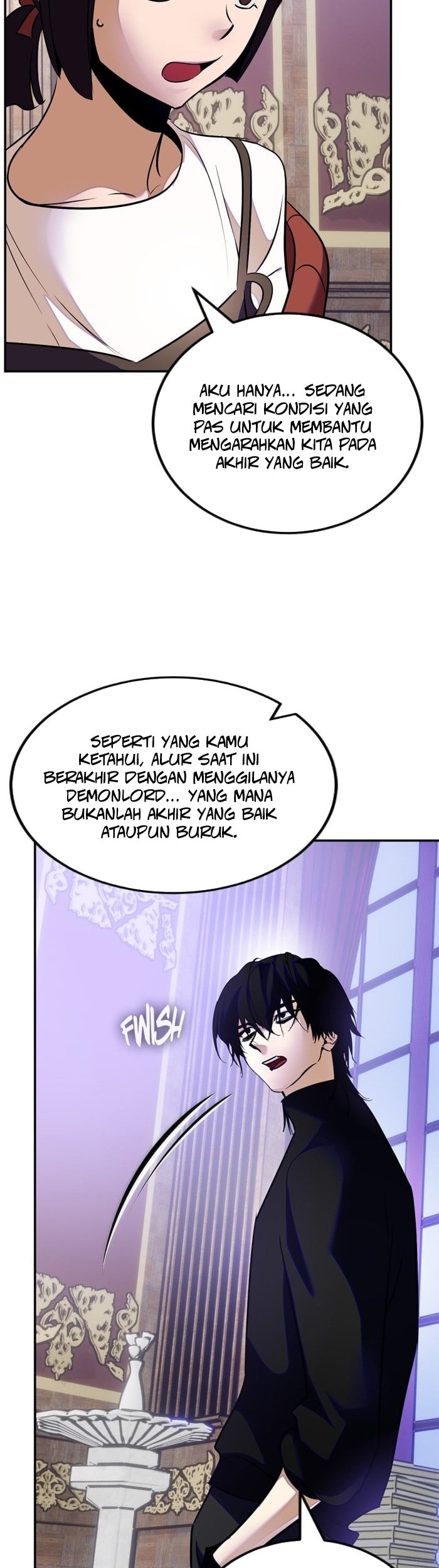 Return to Player Chapter 188 Gambar 40