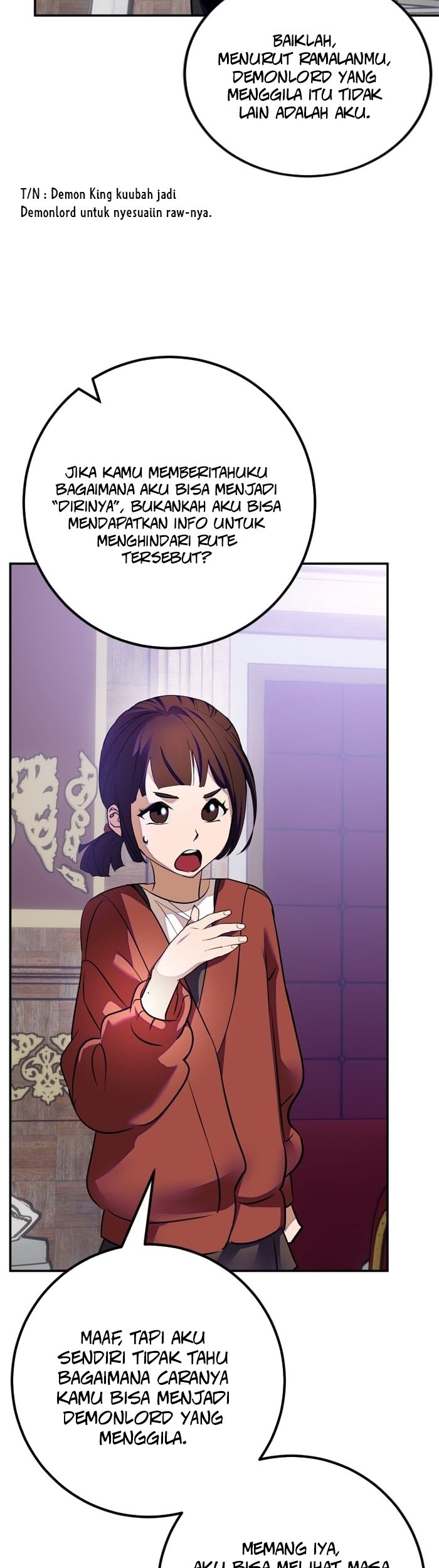 Return to Player Chapter 188 Gambar 41