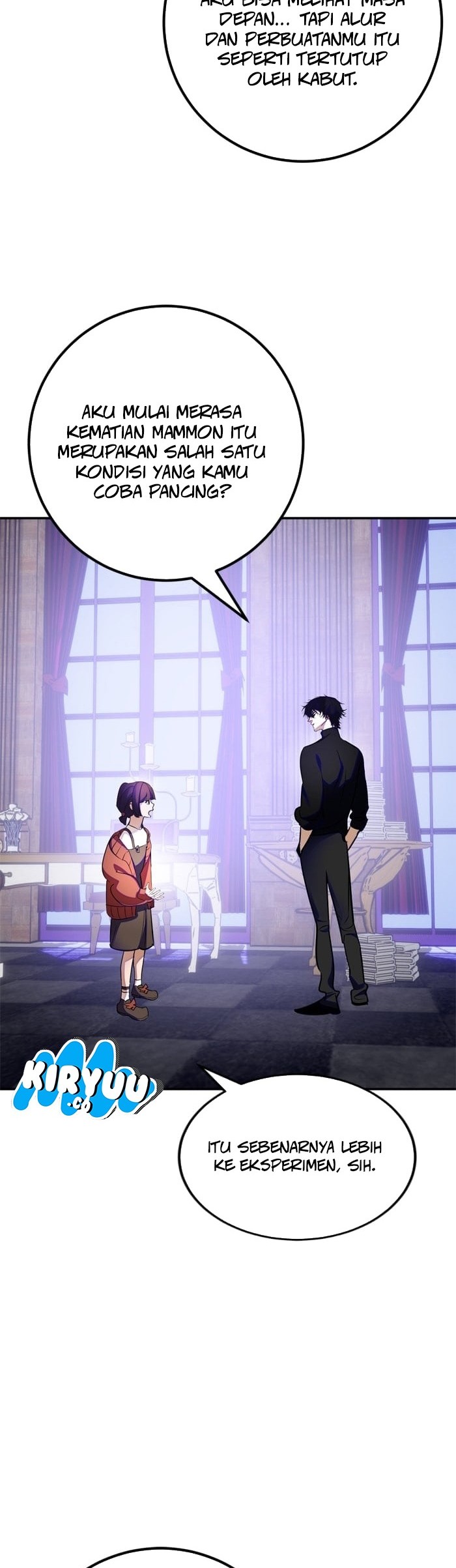 Return to Player Chapter 188 Gambar 42