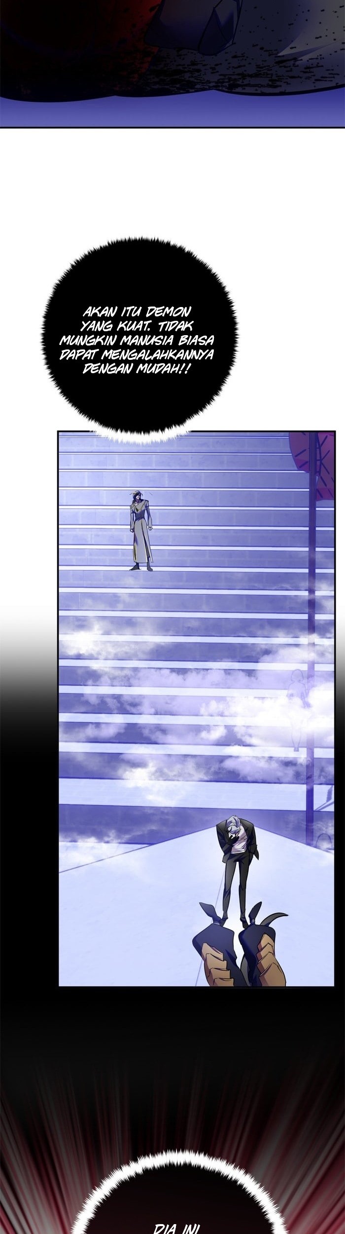 Return to Player Chapter 189 Gambar 11