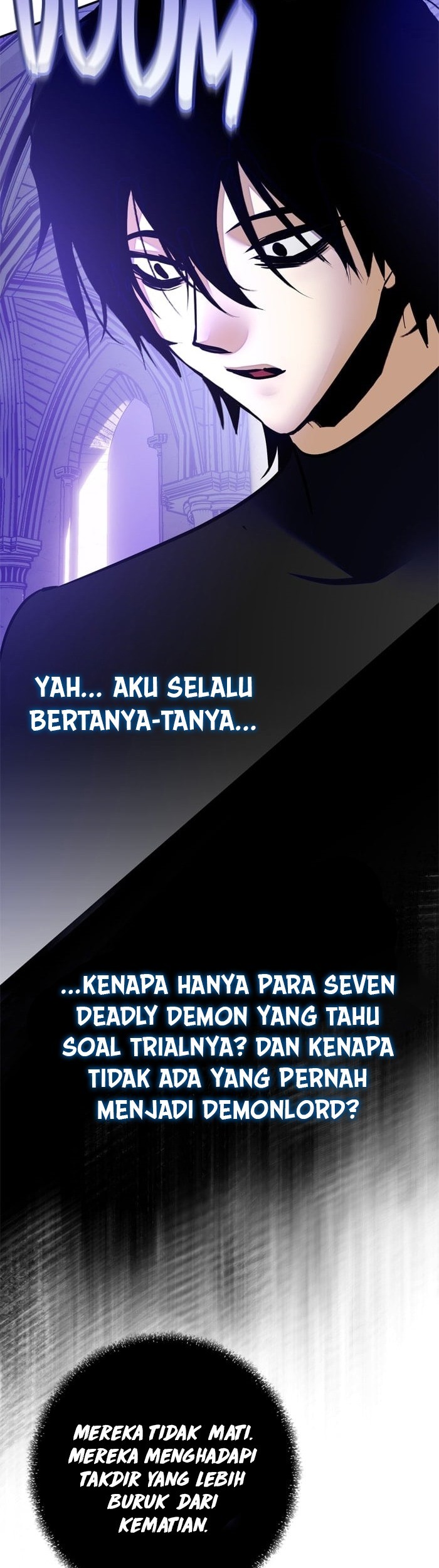 Return to Player Chapter 189 Gambar 46
