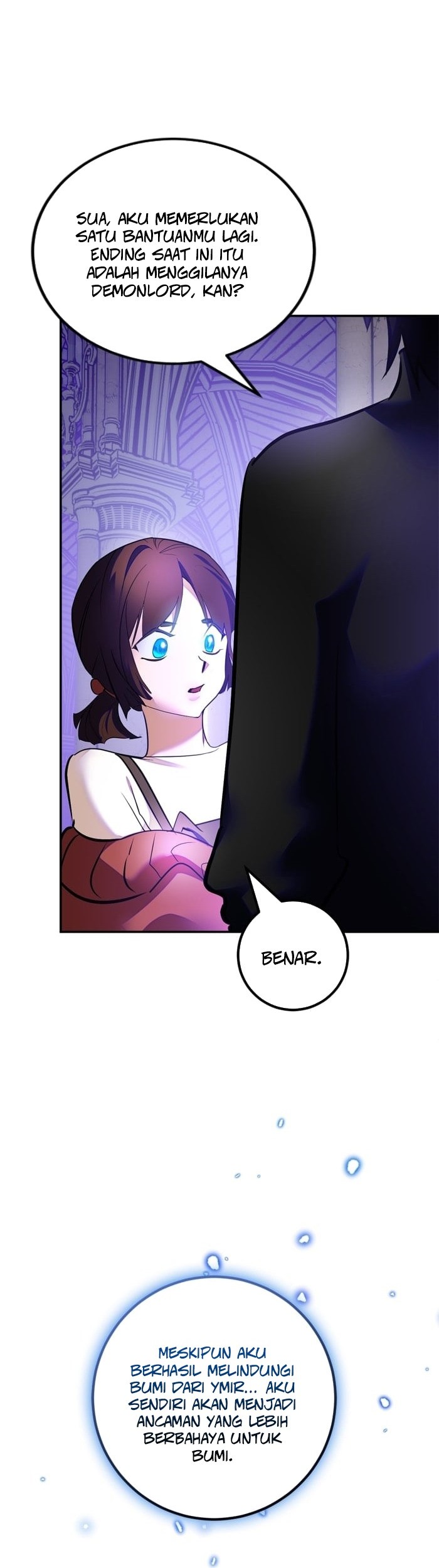 Return to Player Chapter 189 Gambar 48