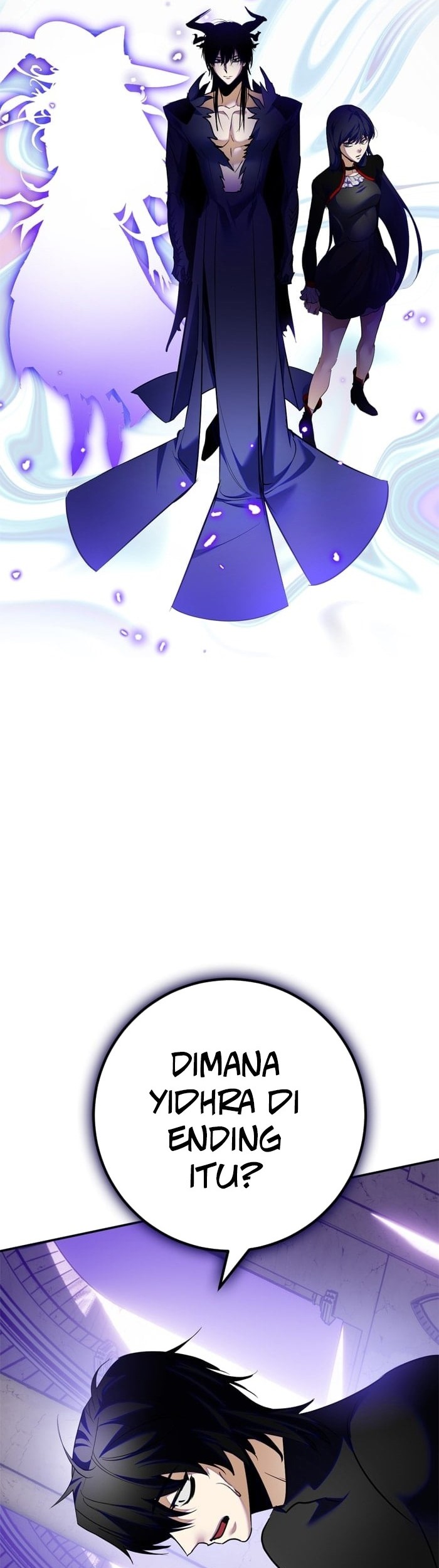 Return to Player Chapter 189 Gambar 52