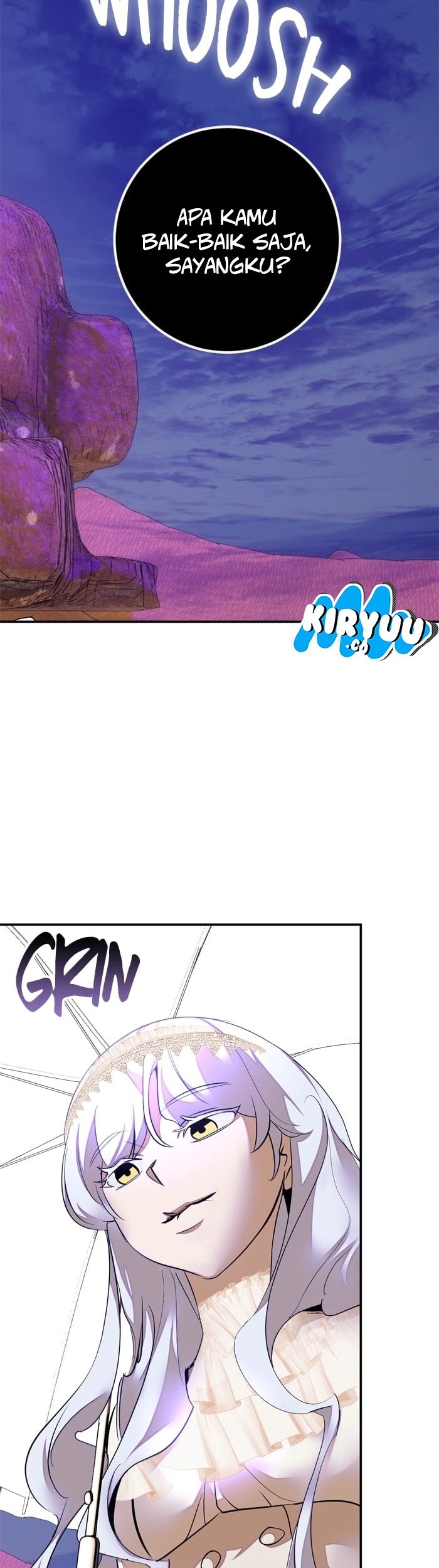 Return to Player Chapter 189 Gambar 54