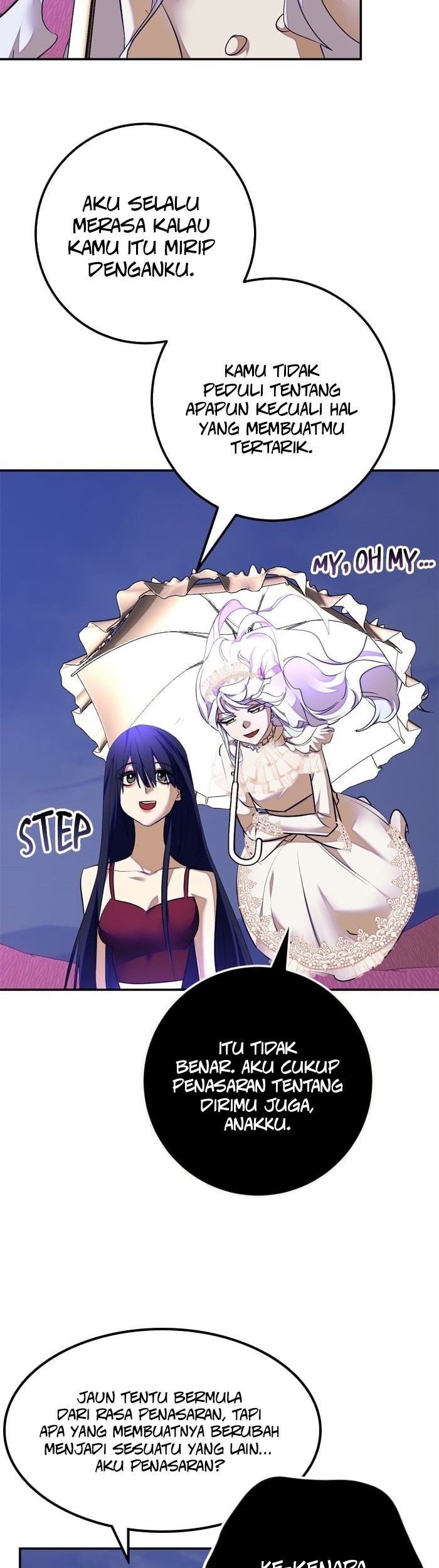 Return to Player Chapter 189 Gambar 56