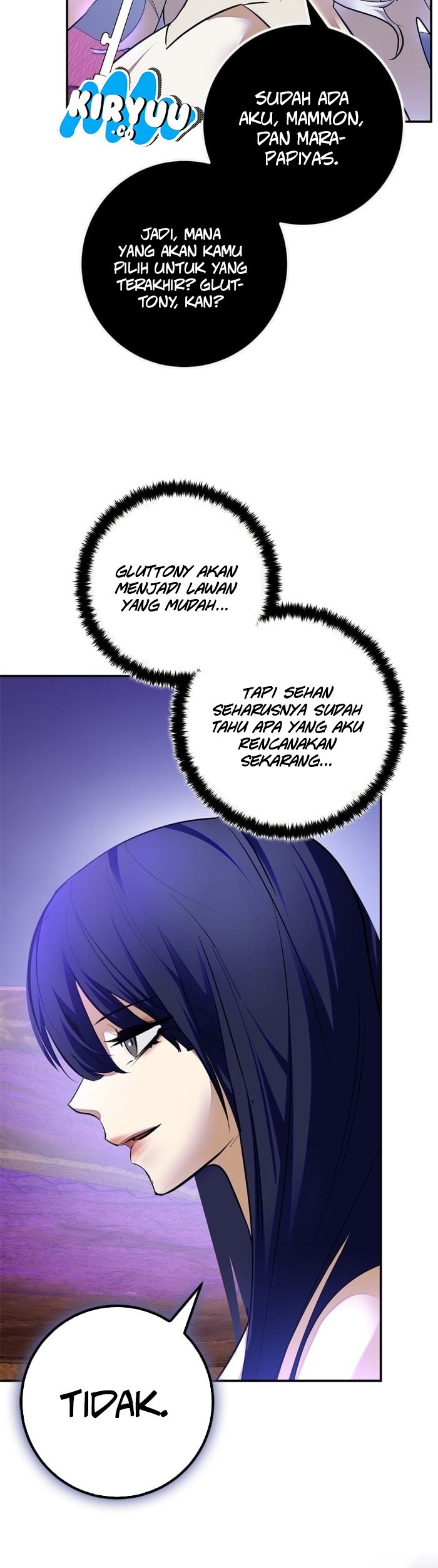 Return to Player Chapter 189 Gambar 58