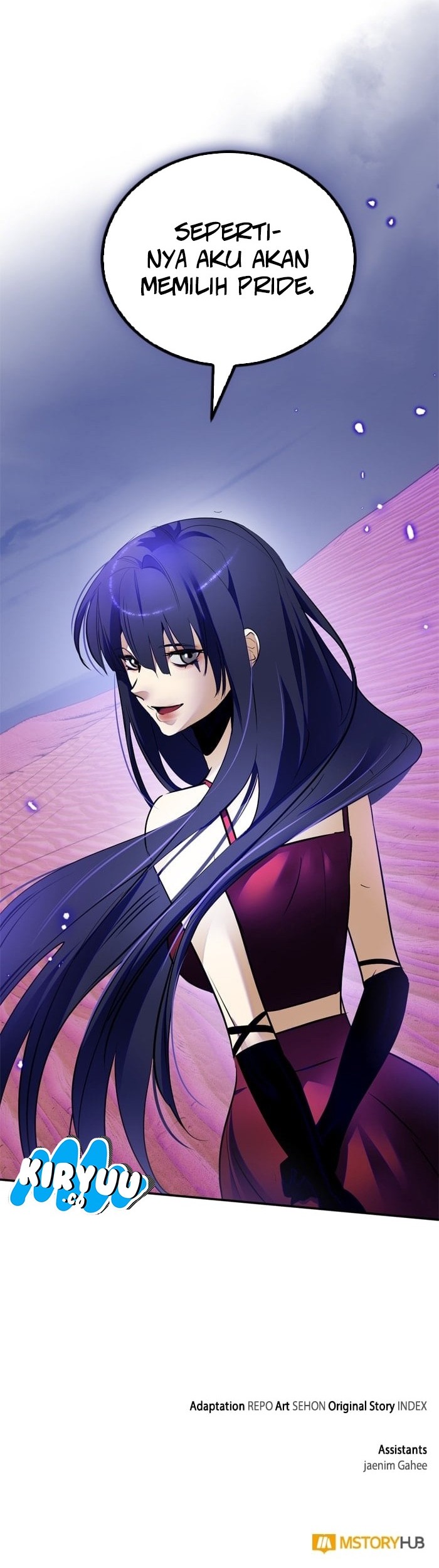 Return to Player Chapter 189 Gambar 59