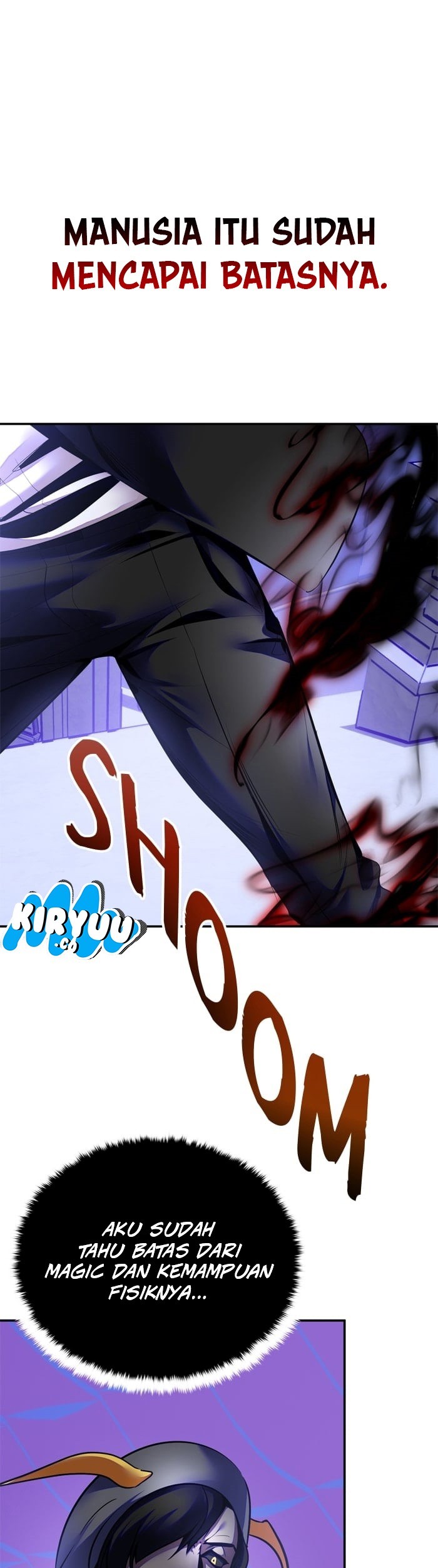 Komik Return to Player Chapter 189 gambar nomor 1