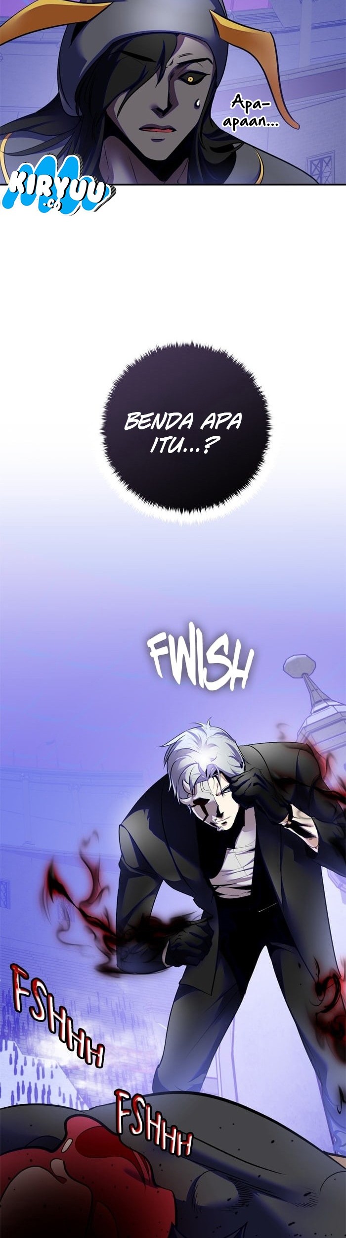 Return to Player Chapter 189 Gambar 9