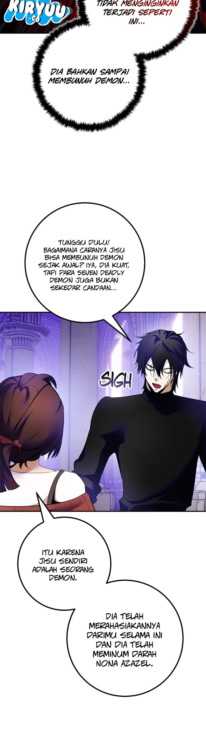 Return to Player Chapter 189 Gambar 32