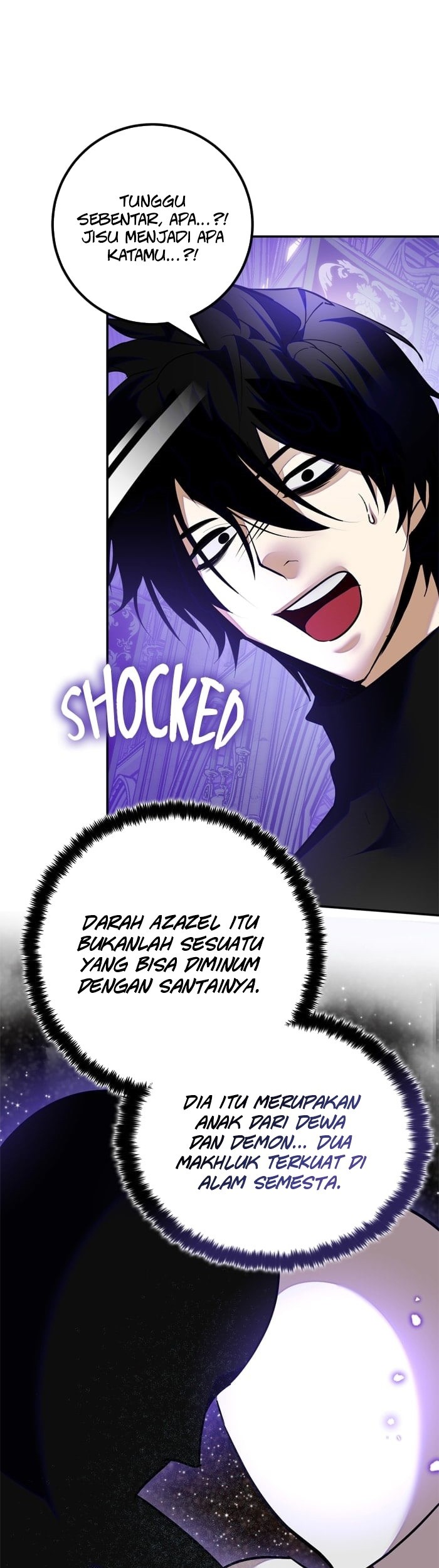 Return to Player Chapter 189 Gambar 33