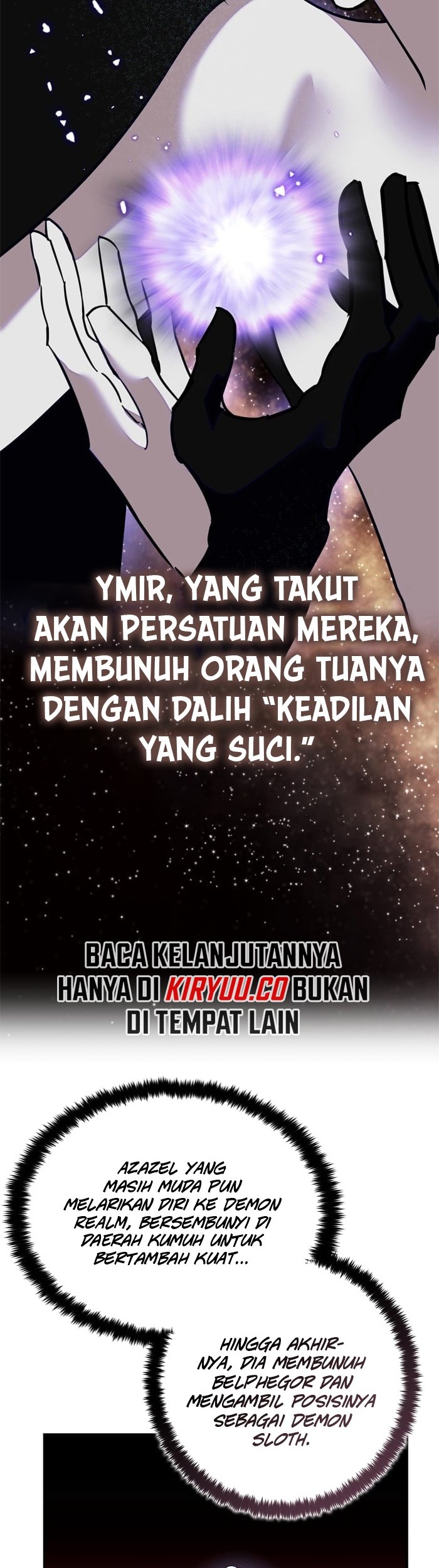 Return to Player Chapter 189 Gambar 34