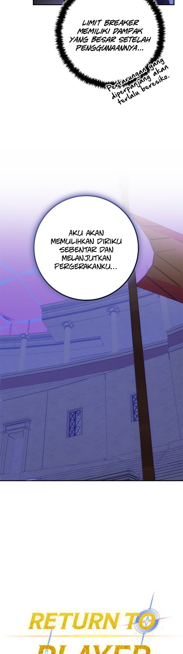 Return to Player Chapter 189 Gambar 17