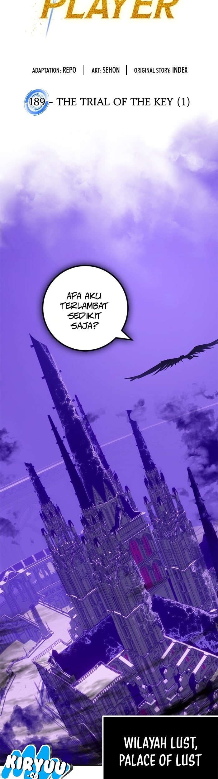 Return to Player Chapter 189 Gambar 18