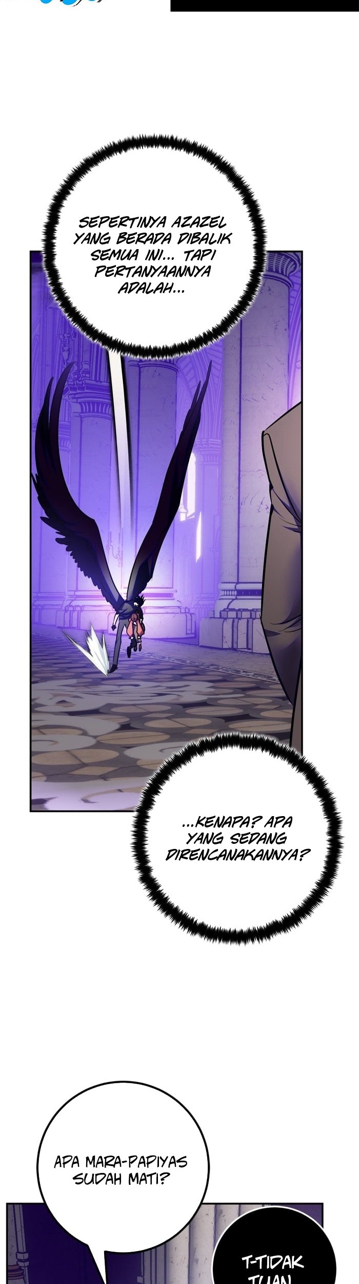 Return to Player Chapter 189 Gambar 19